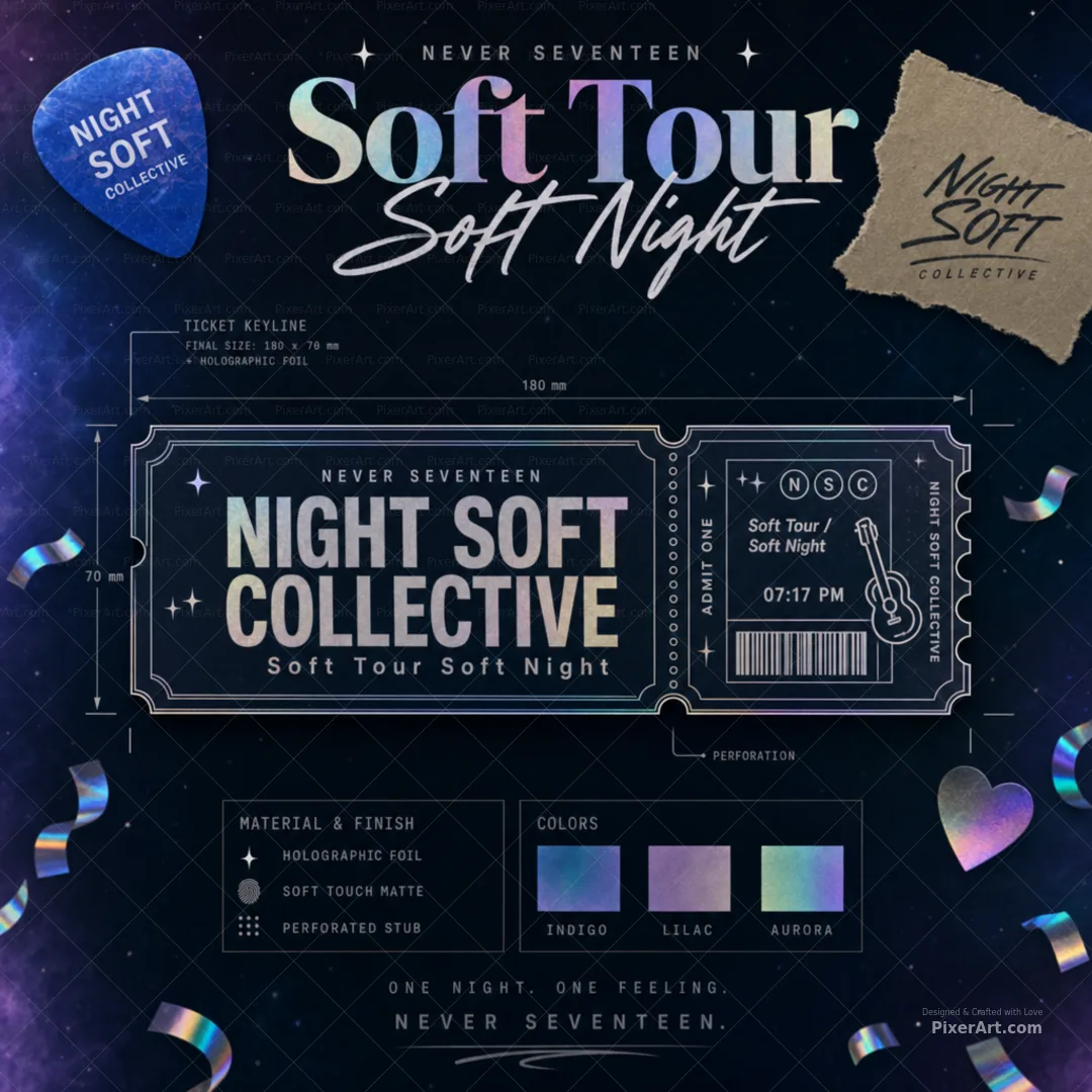 Night Soft Concert Tickets