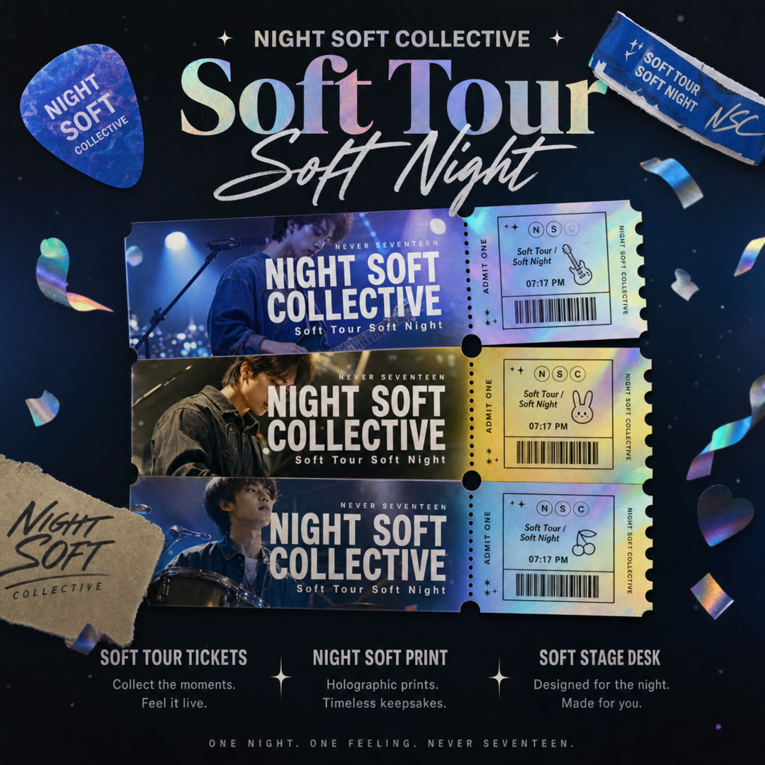 Night Soft Concert Tickets