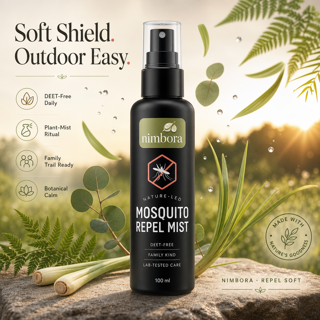 Nimbora Natural Insect Repellent Spray
