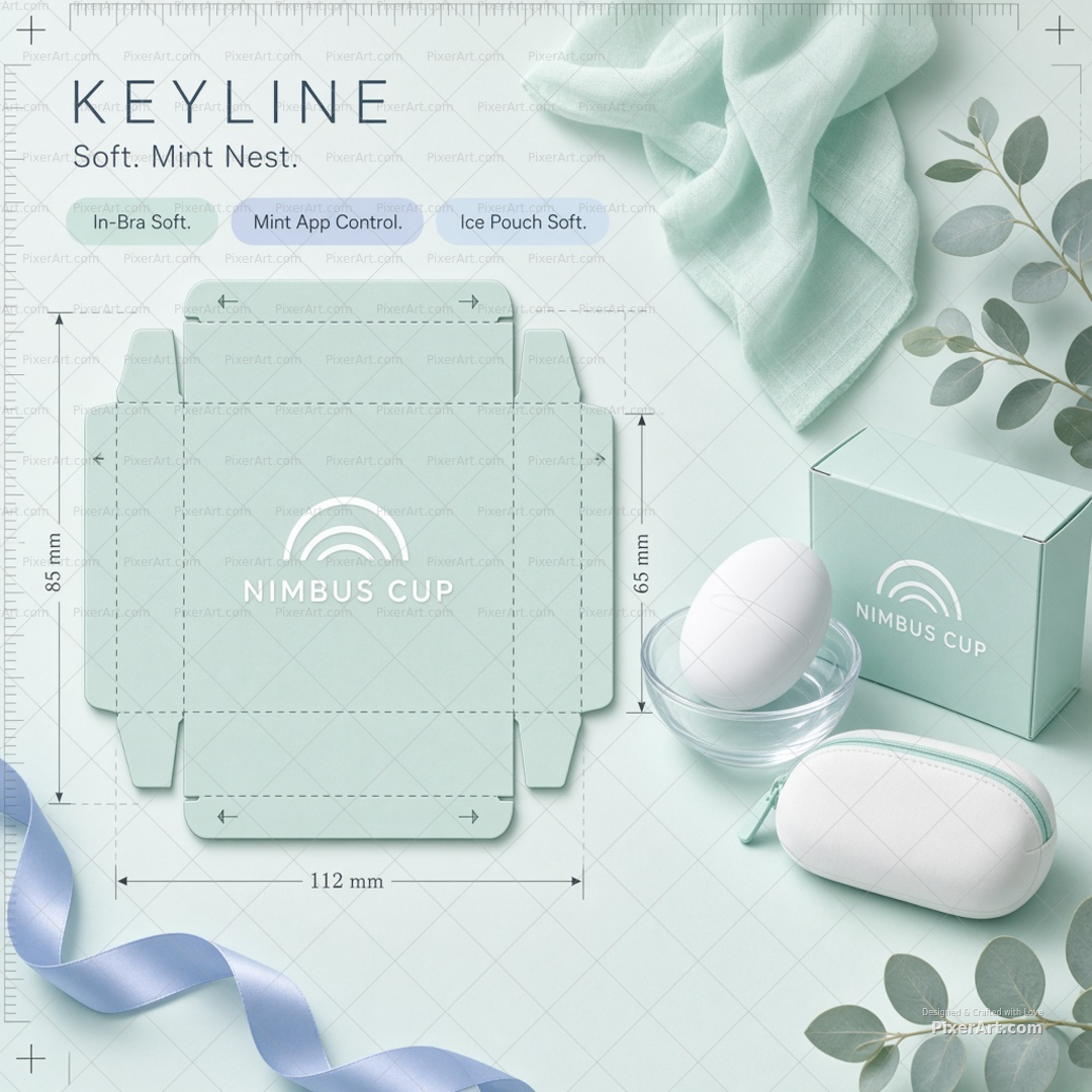 Nimbus Cup Wearable Kit