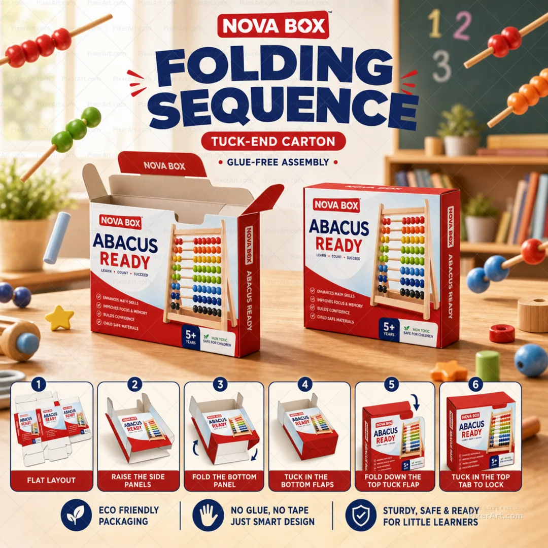 2 · Carton folding