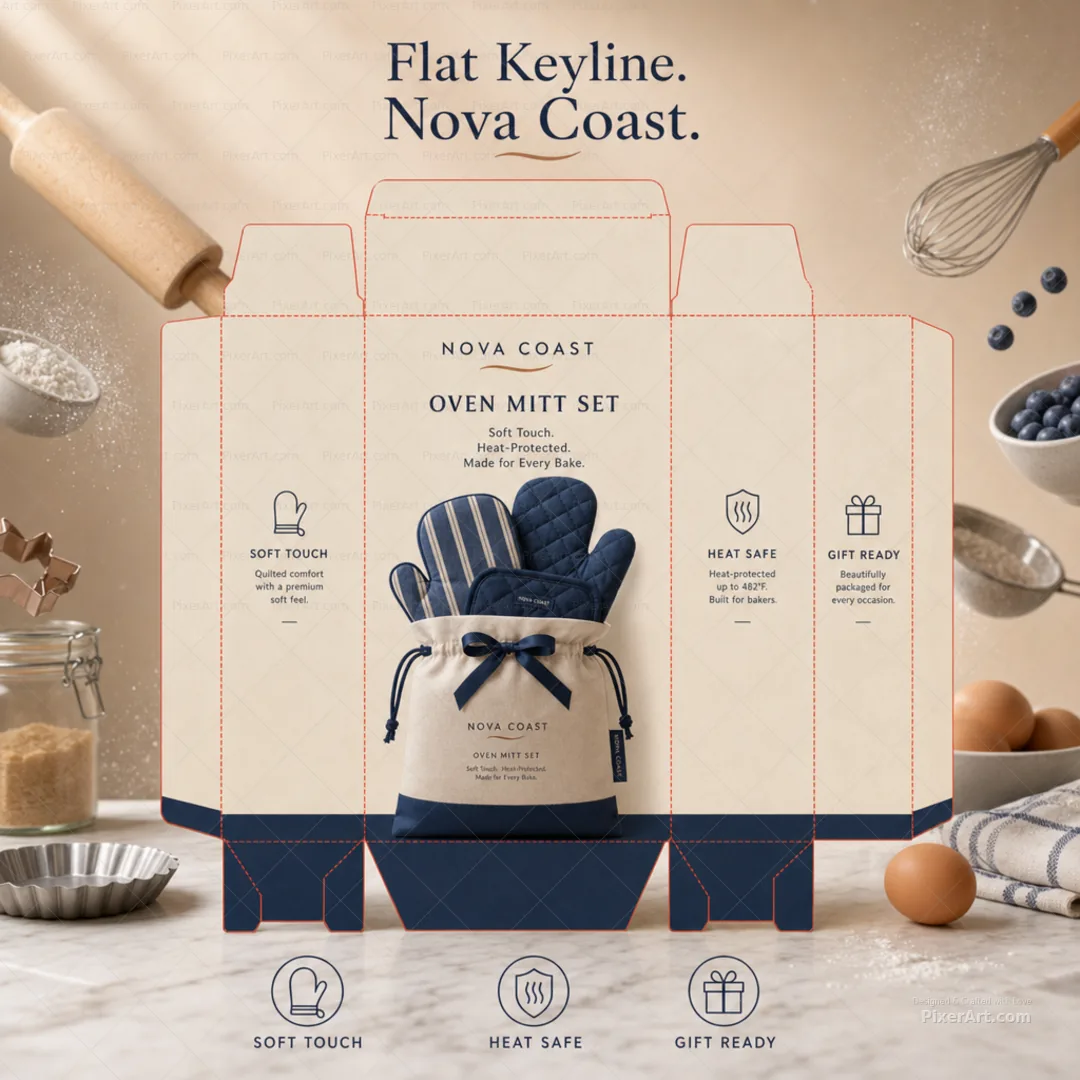 1 · Technical keyline