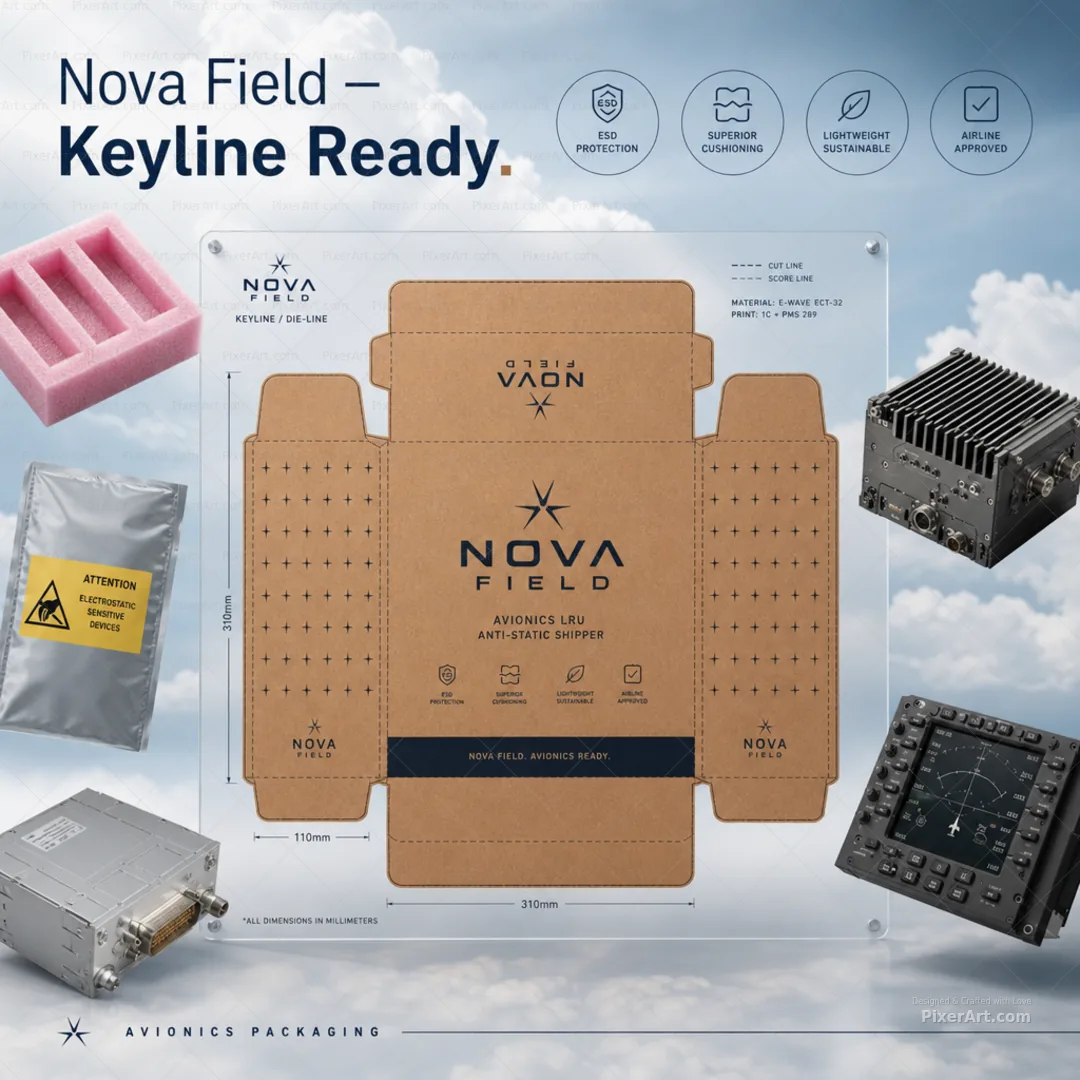 1 · Technical keyline