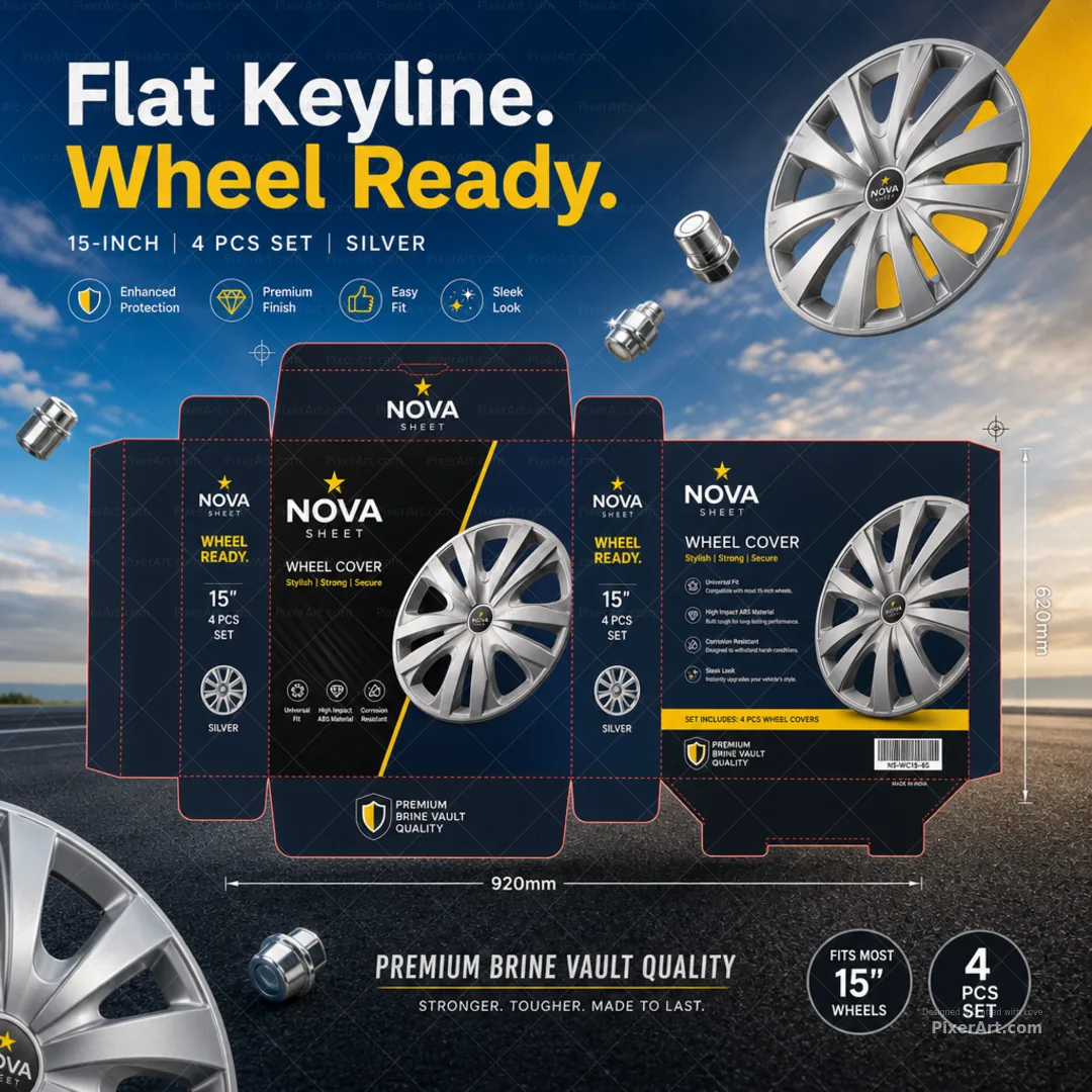 1 · Technical keyline