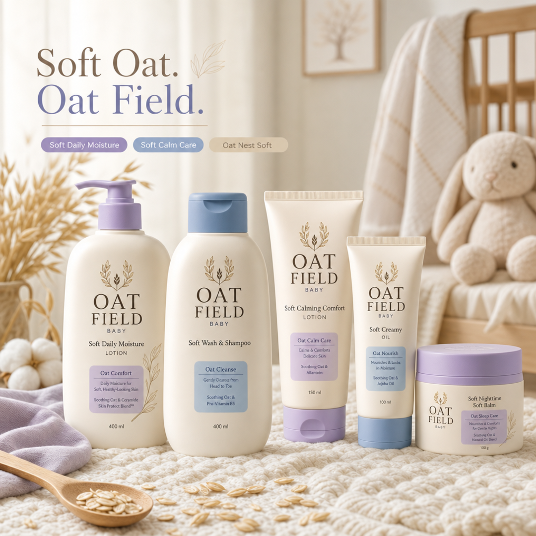 Oat Field Soft Oat Care Nest