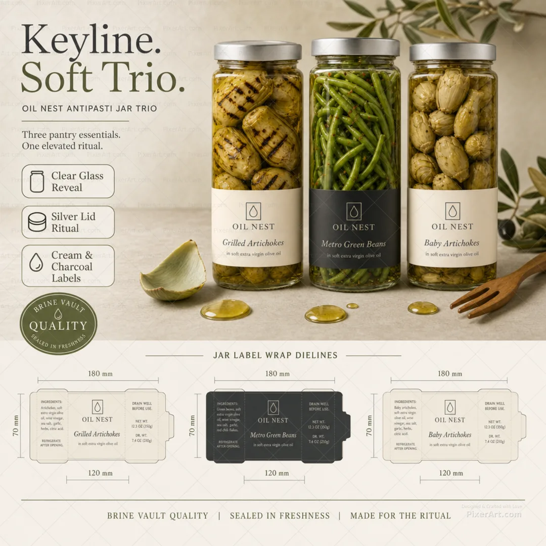 1 · Technical keyline
