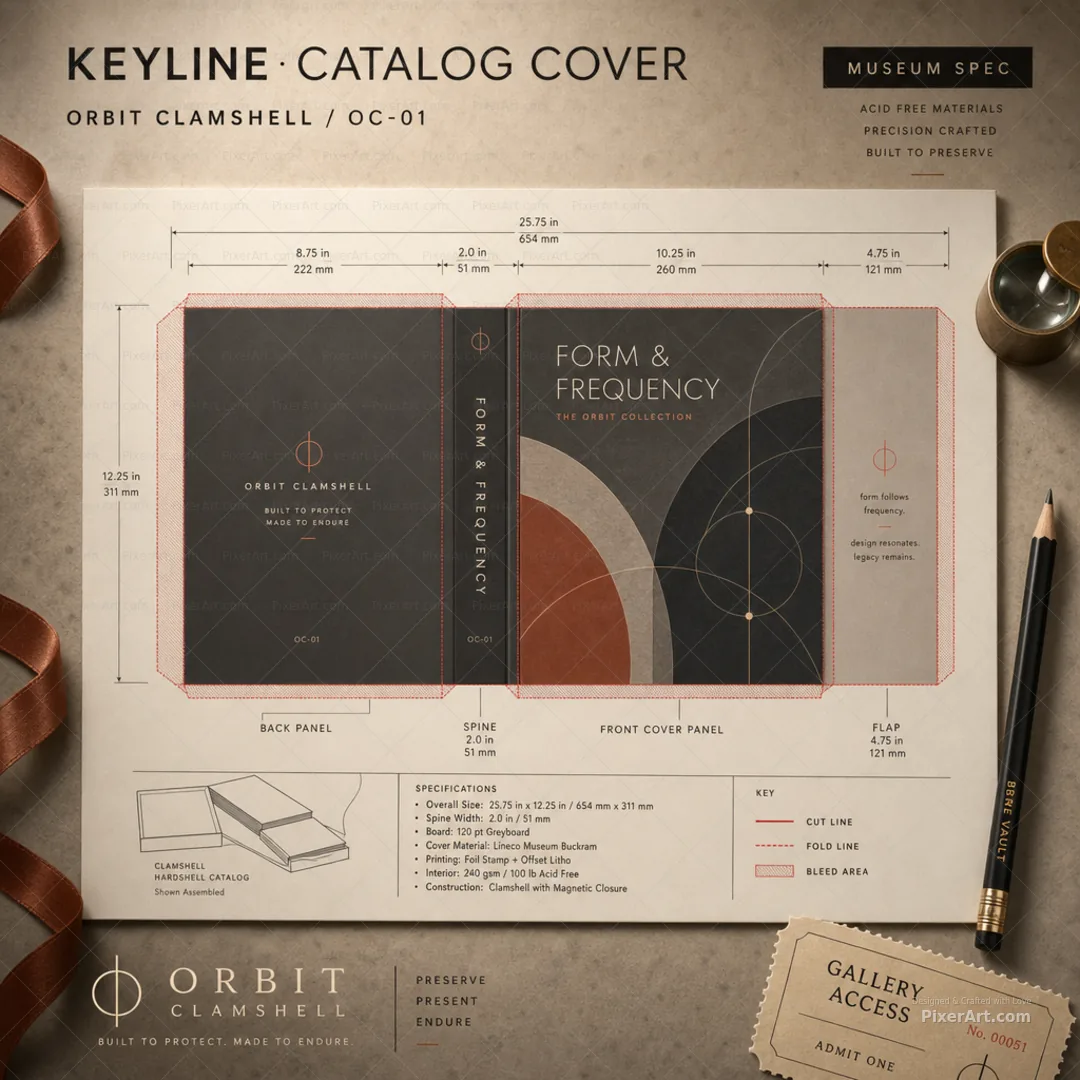 1 · Technical keyline