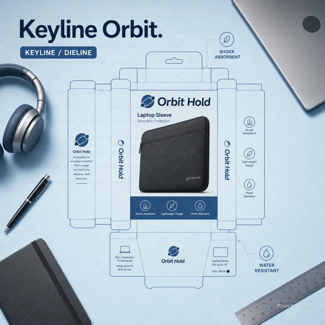1 · Technical keyline