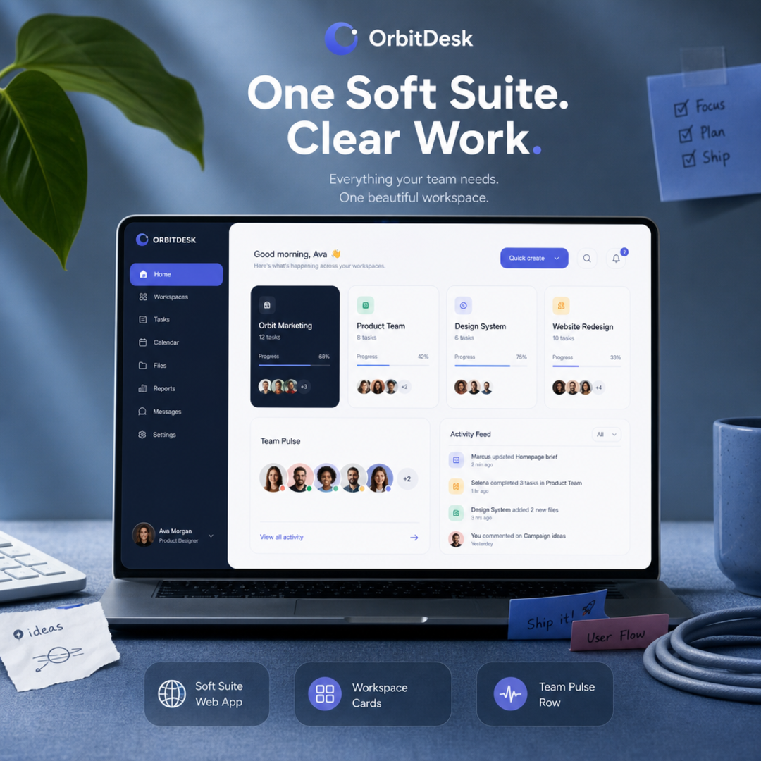 Website Design designs