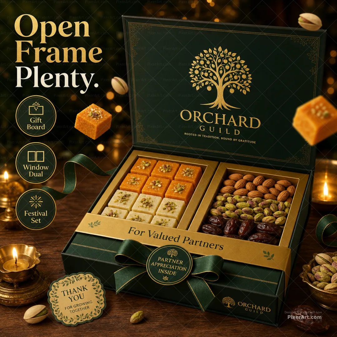 Orchard Guild Festival Corporate Box