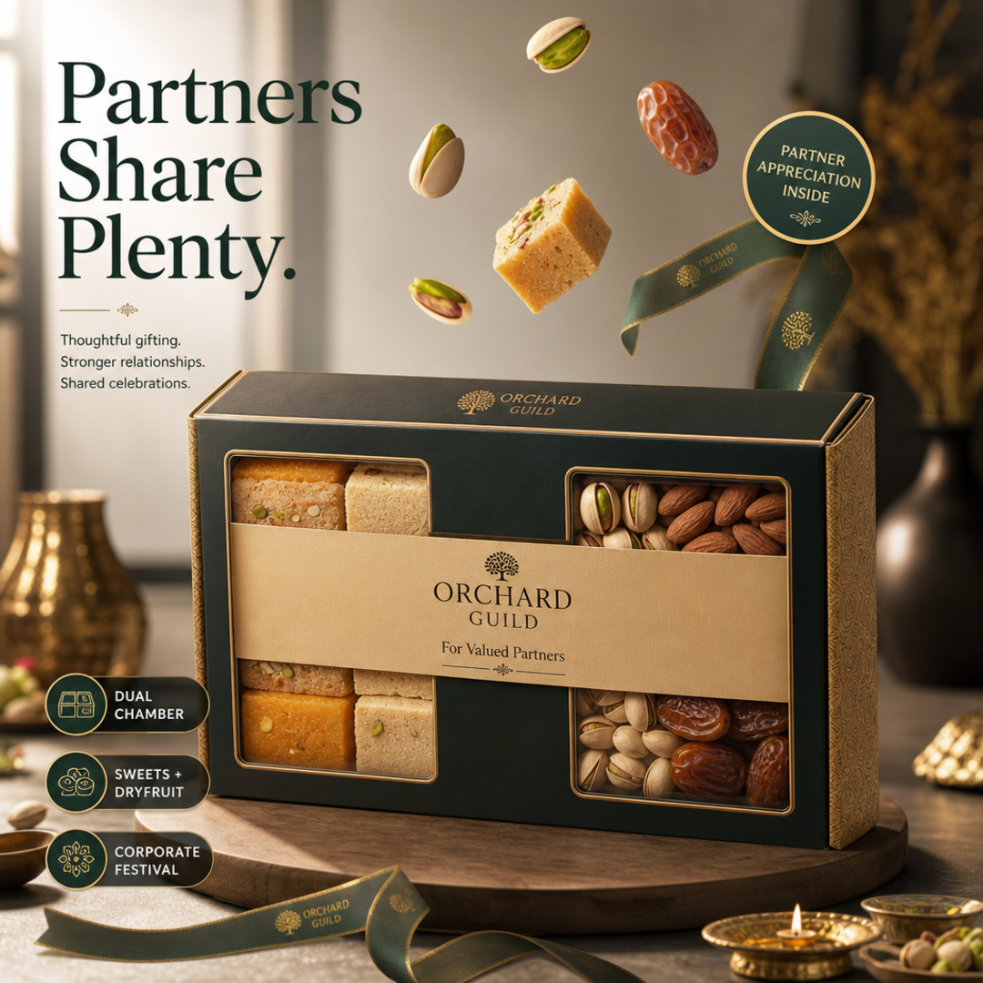 Orchard Guild Festival Corporate Box