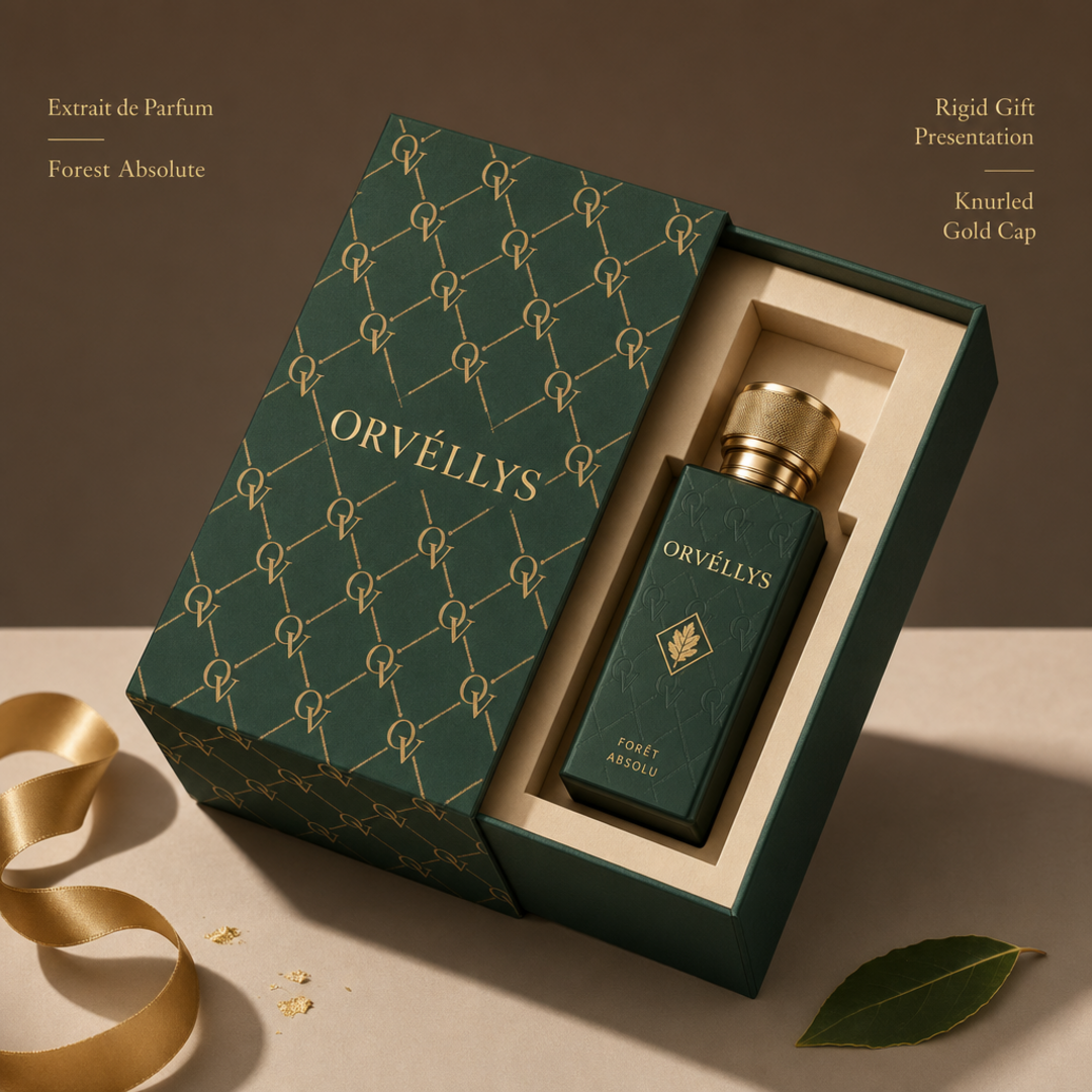 Orvéllys Forêt Absolu Gift Set