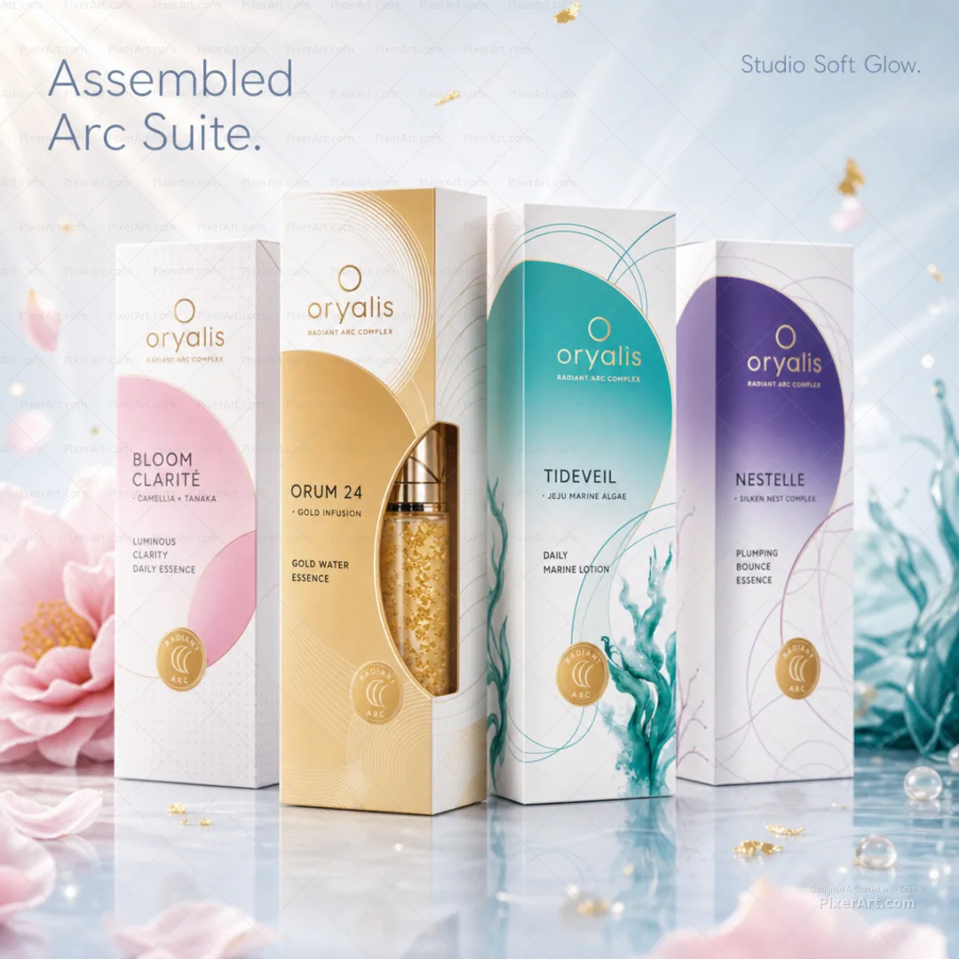3 · Assembled carton