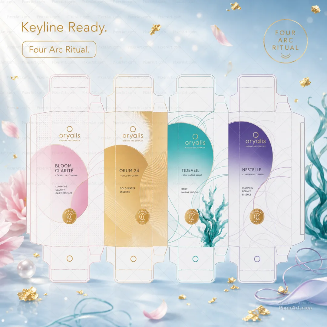 1 · Technical keyline