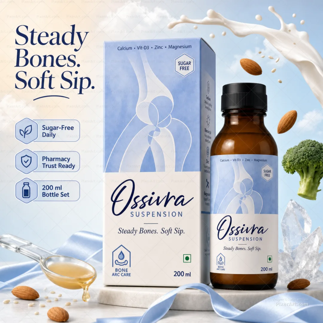 Ossivra BoneBright Suspension