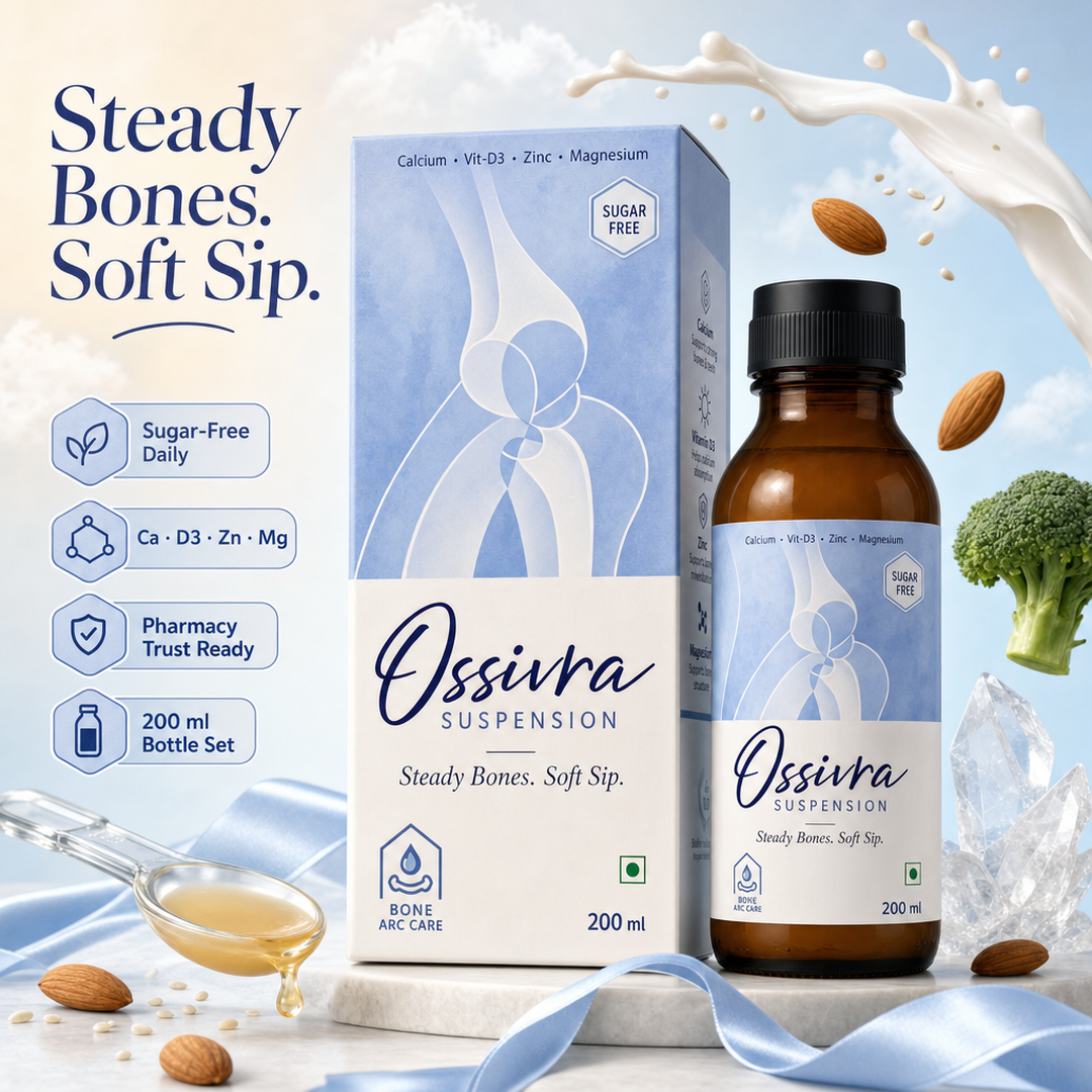Ossivra BoneBright Suspension