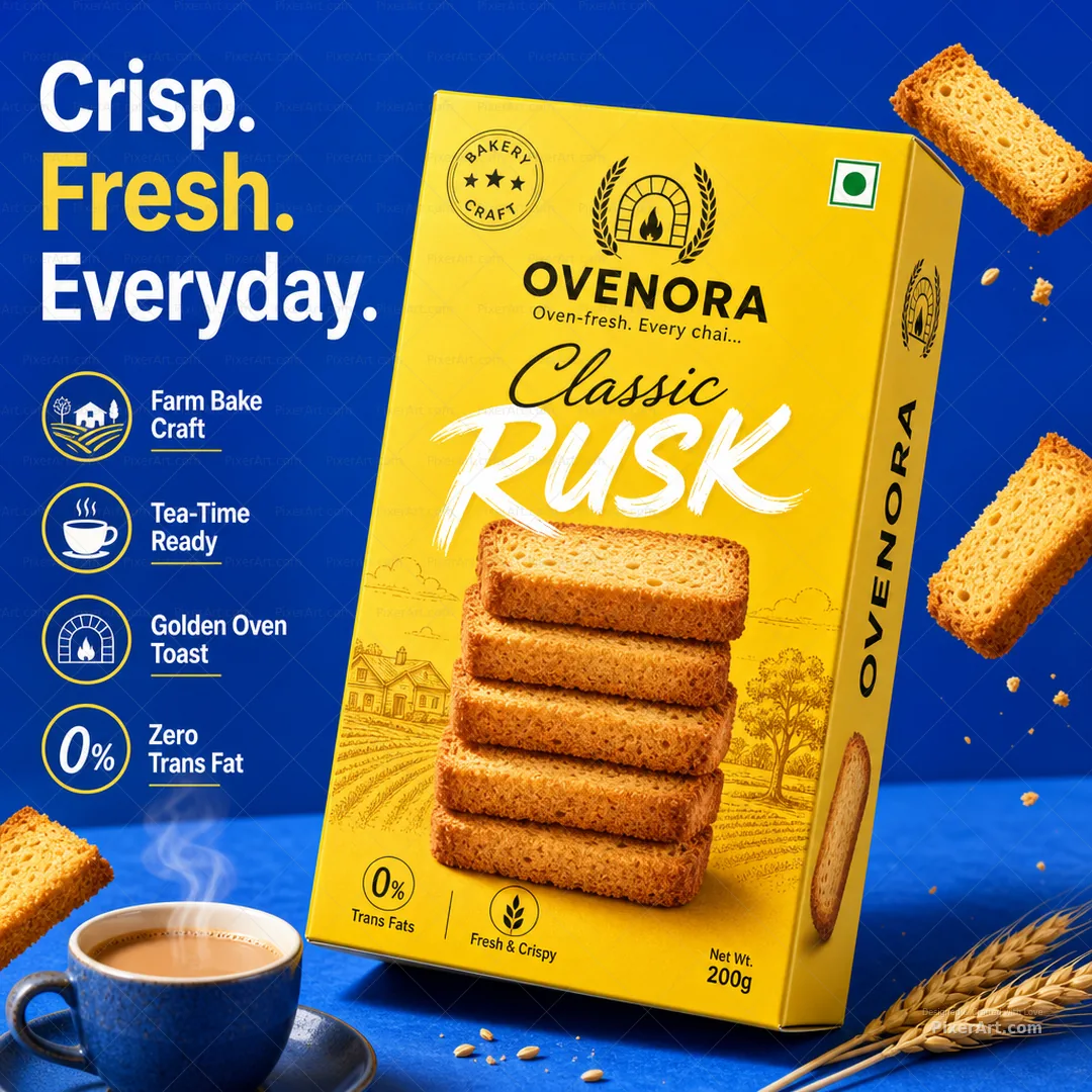 Hero packshot