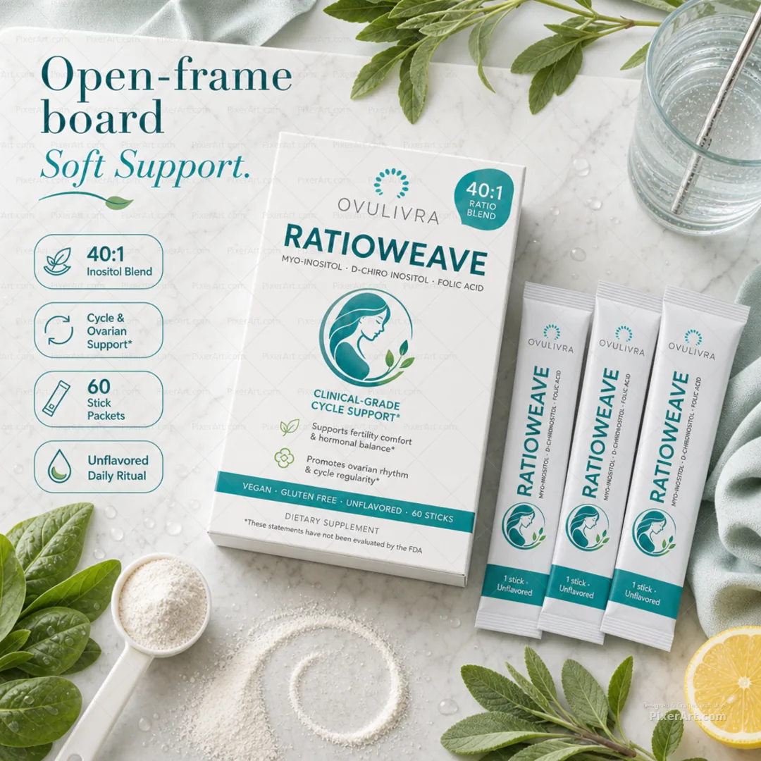 Open frame mockup
