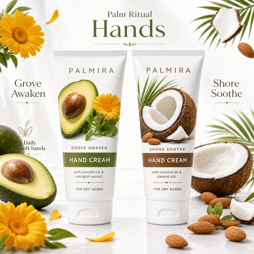 Palmira Hand Botanica Duo