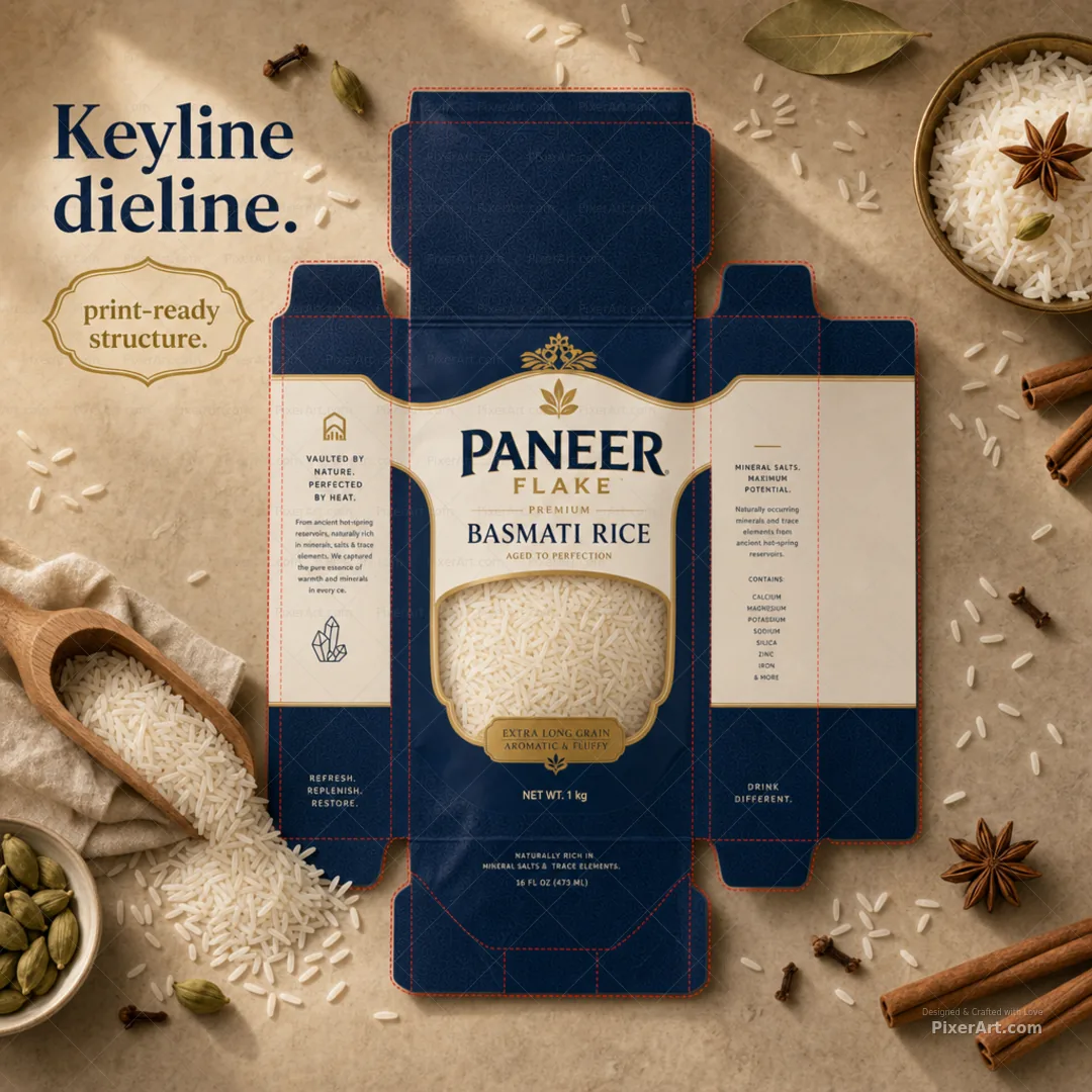 1 · Technical keyline