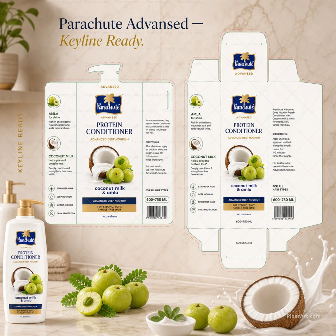 Parachute Advansed Protein Conditioner