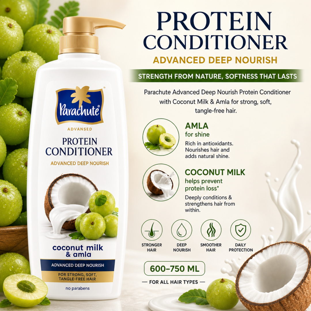 Parachute Advansed Protein Conditioner