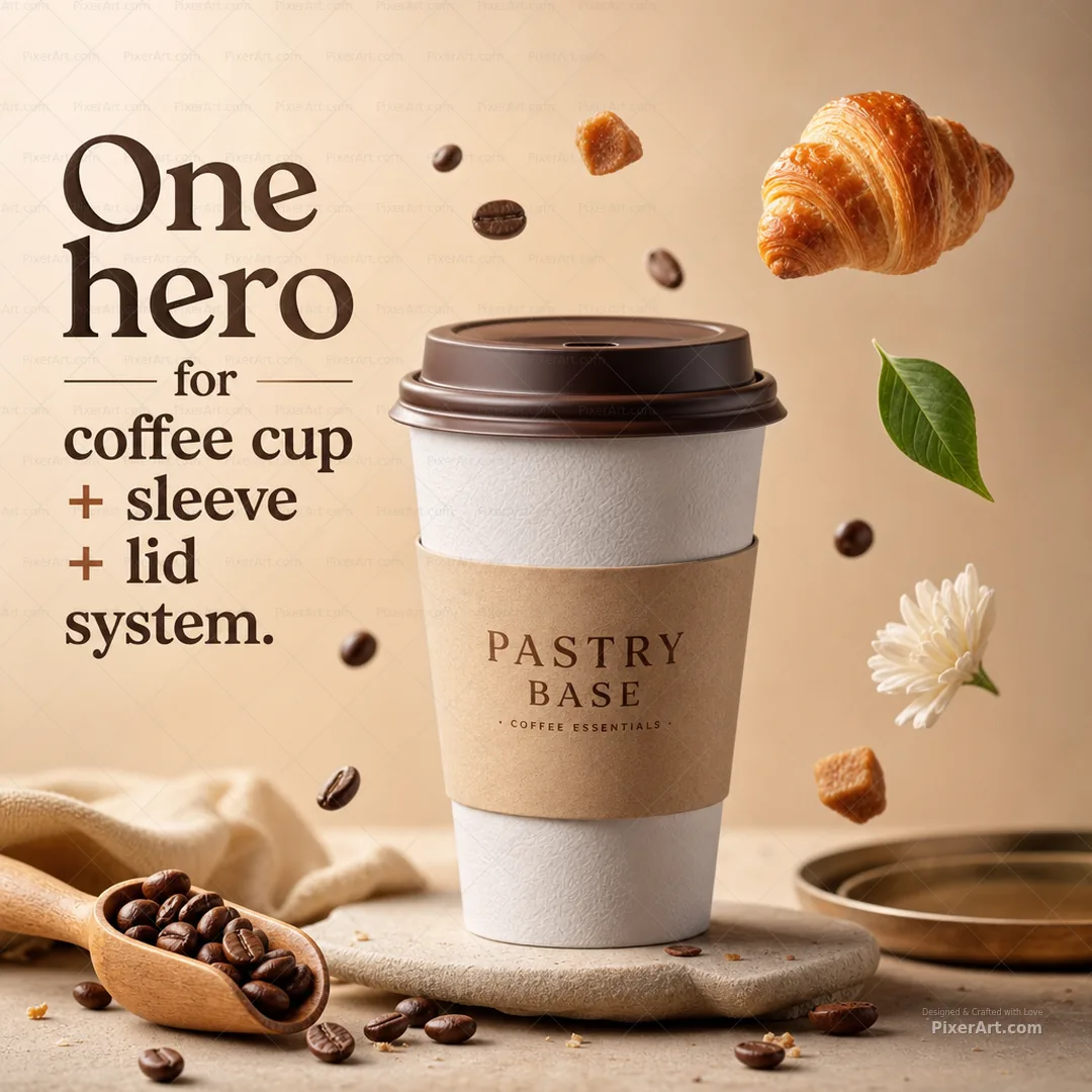 Hero packshot