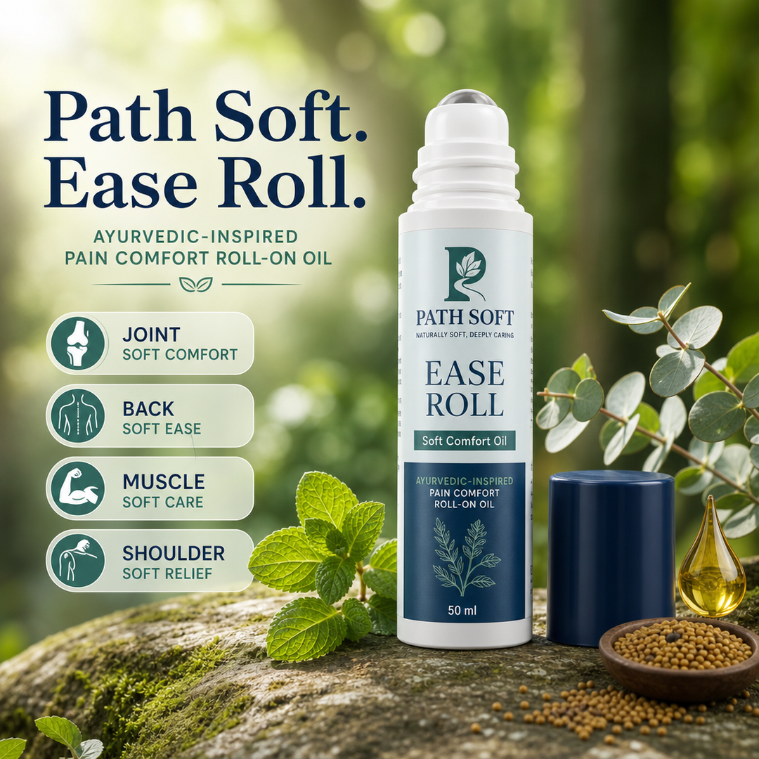 Path Soft Ease Roll Oil