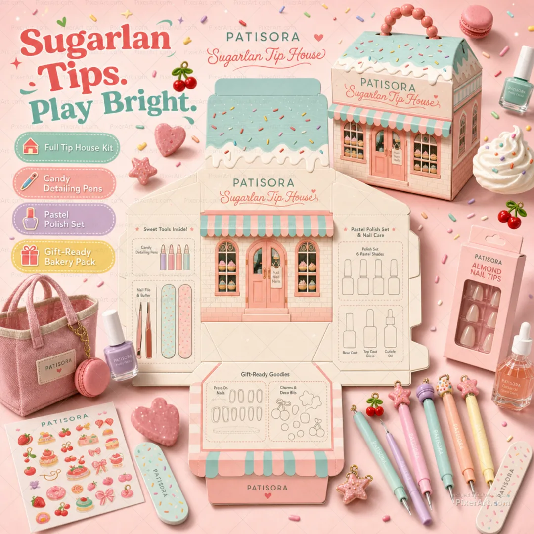Patisora Sugarlan Tip House