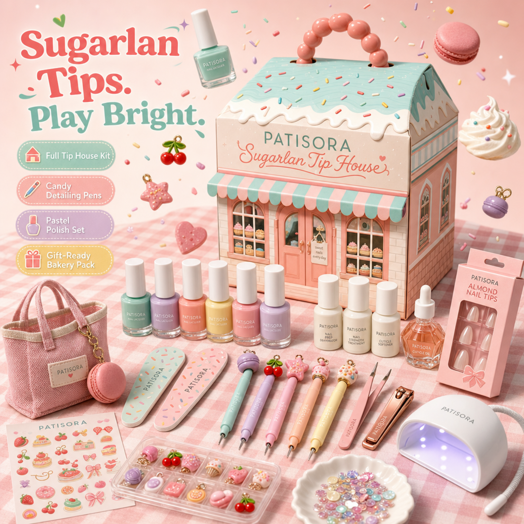 Patisora Sugarlan Tip House