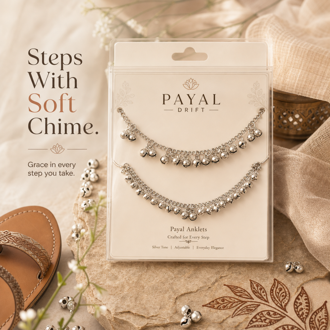 Payal Drift Anklet Pack