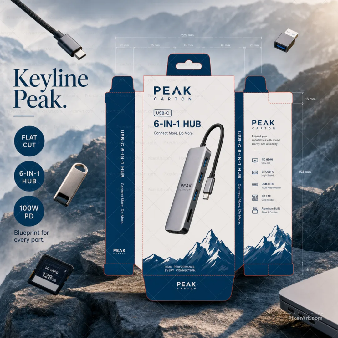 1 · Technical keyline
