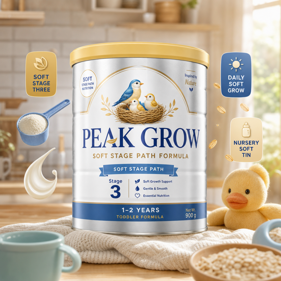 Peak Grow Soft Stage Path Formula
