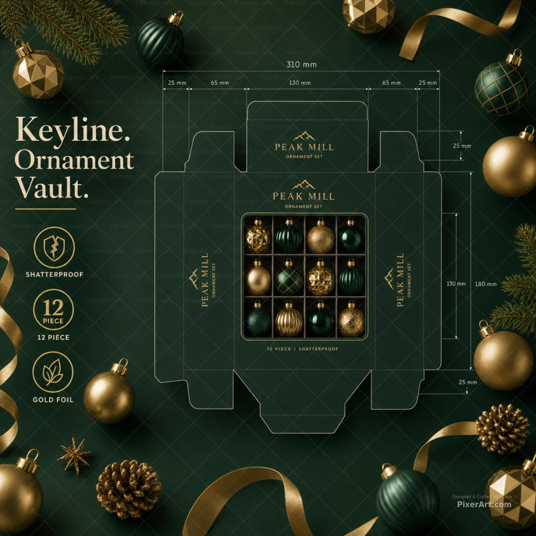 1 · Technical keyline