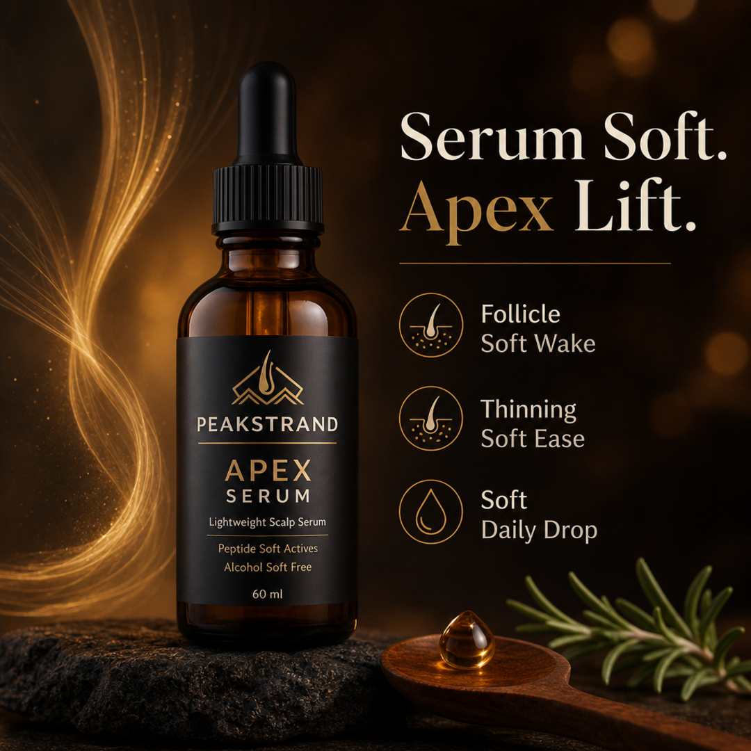 PeakStrand Apex Serum