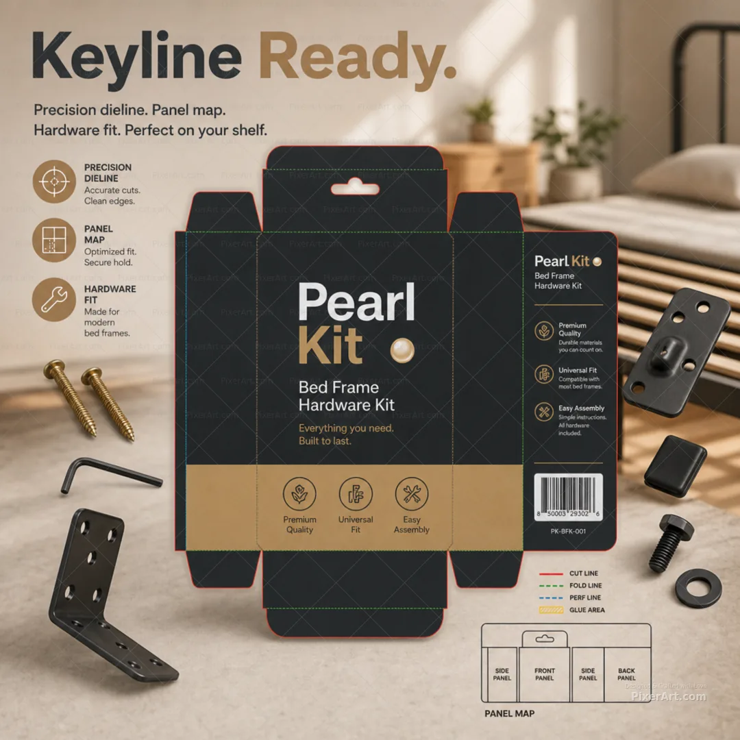 1 · Technical keyline