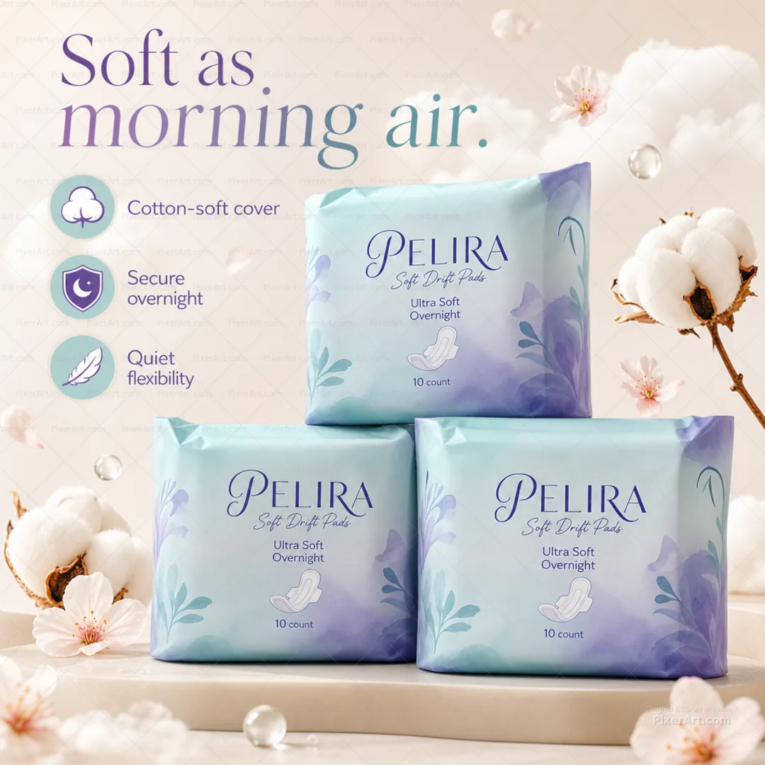 Pelira Soft Drift Pads