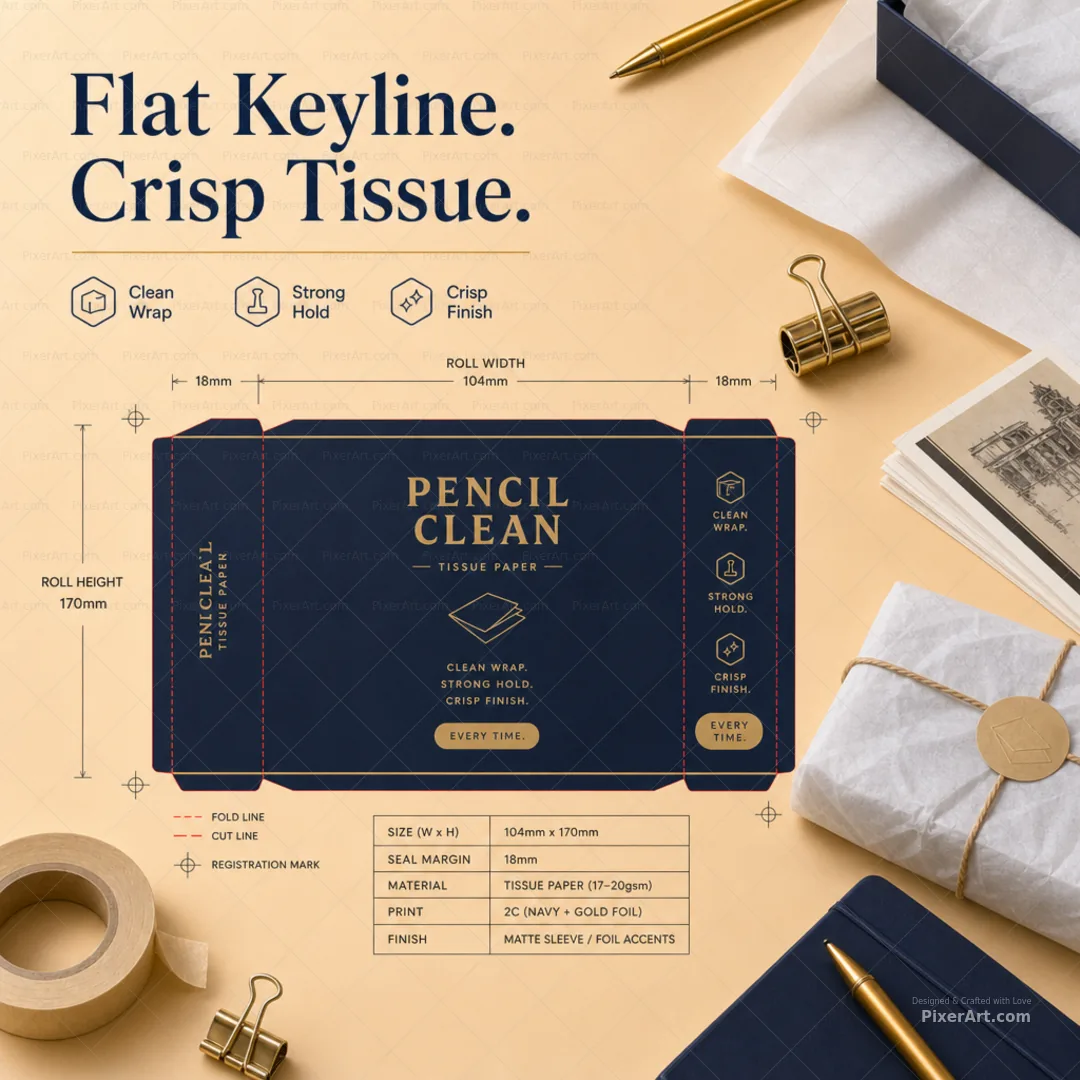 1 · Technical keyline
