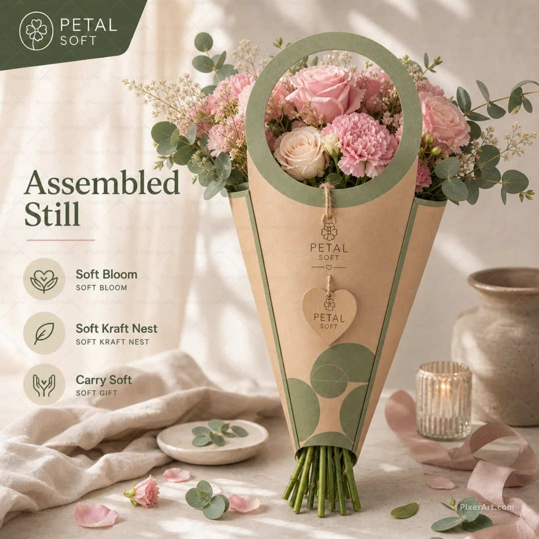 3 · Assembled carton
