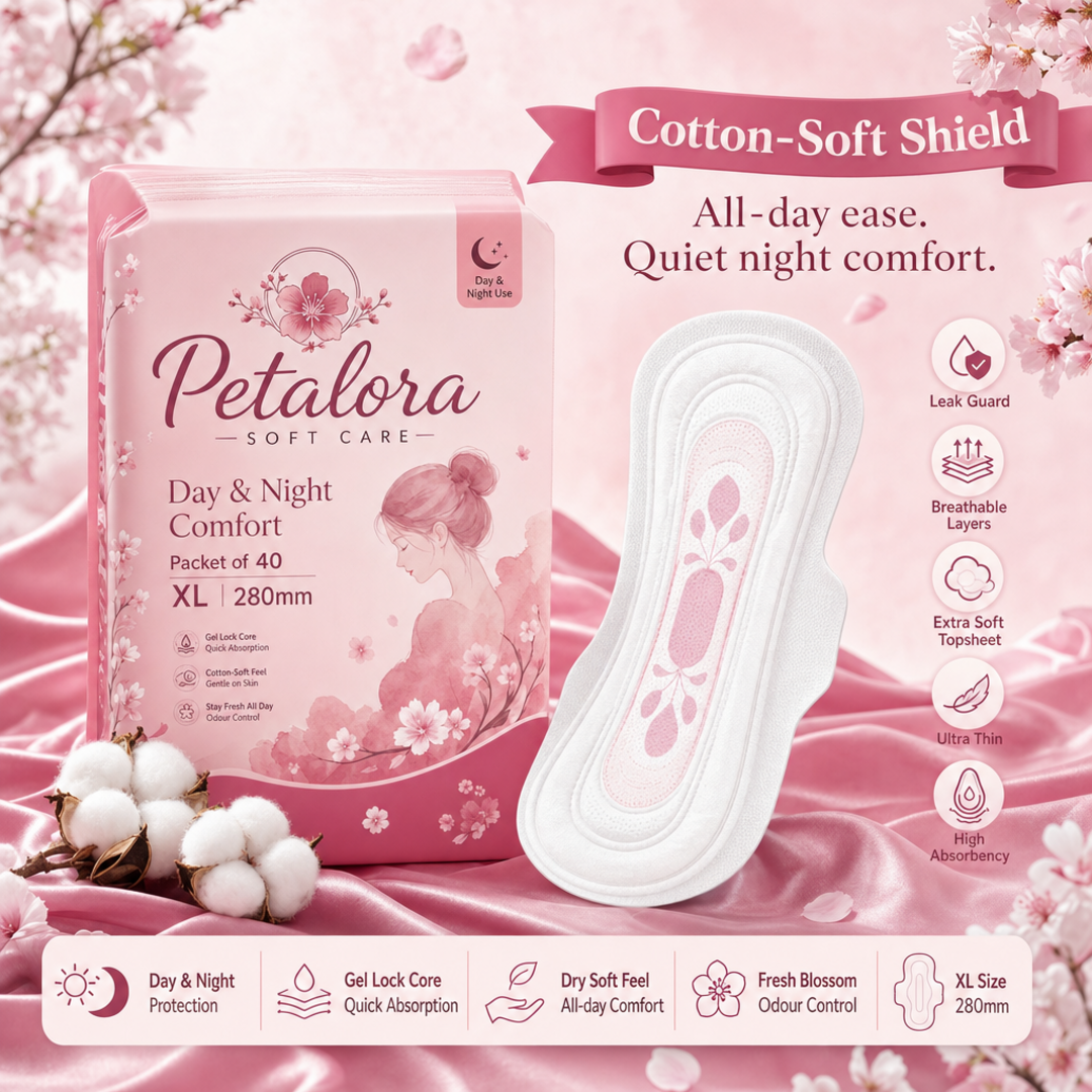 Petalora Day & Night Soft XL