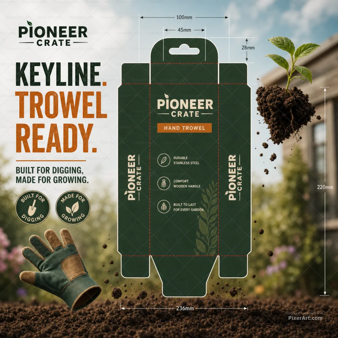 1 · Technical keyline