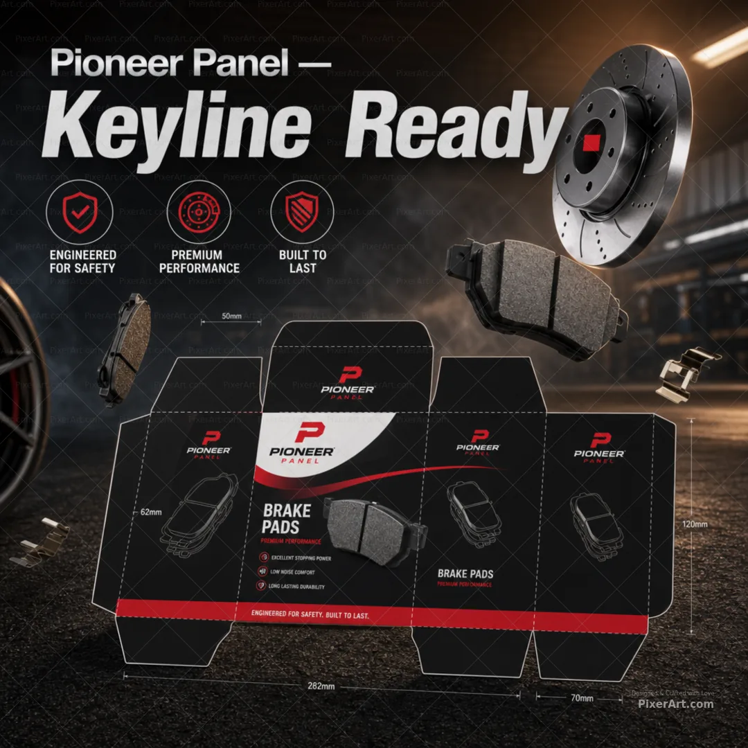 1 · Technical keyline