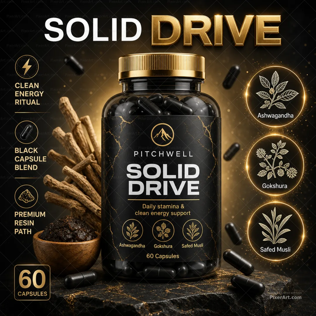 Hero packshot