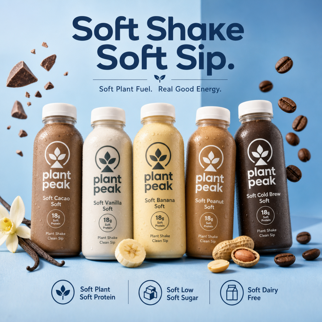 Plant Peak Soft Shake Five