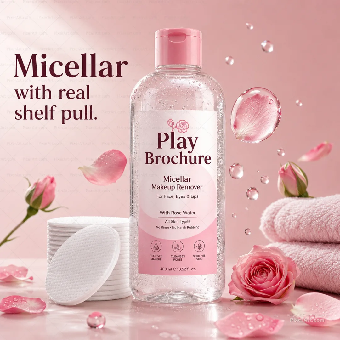 Play Brochure Micellar