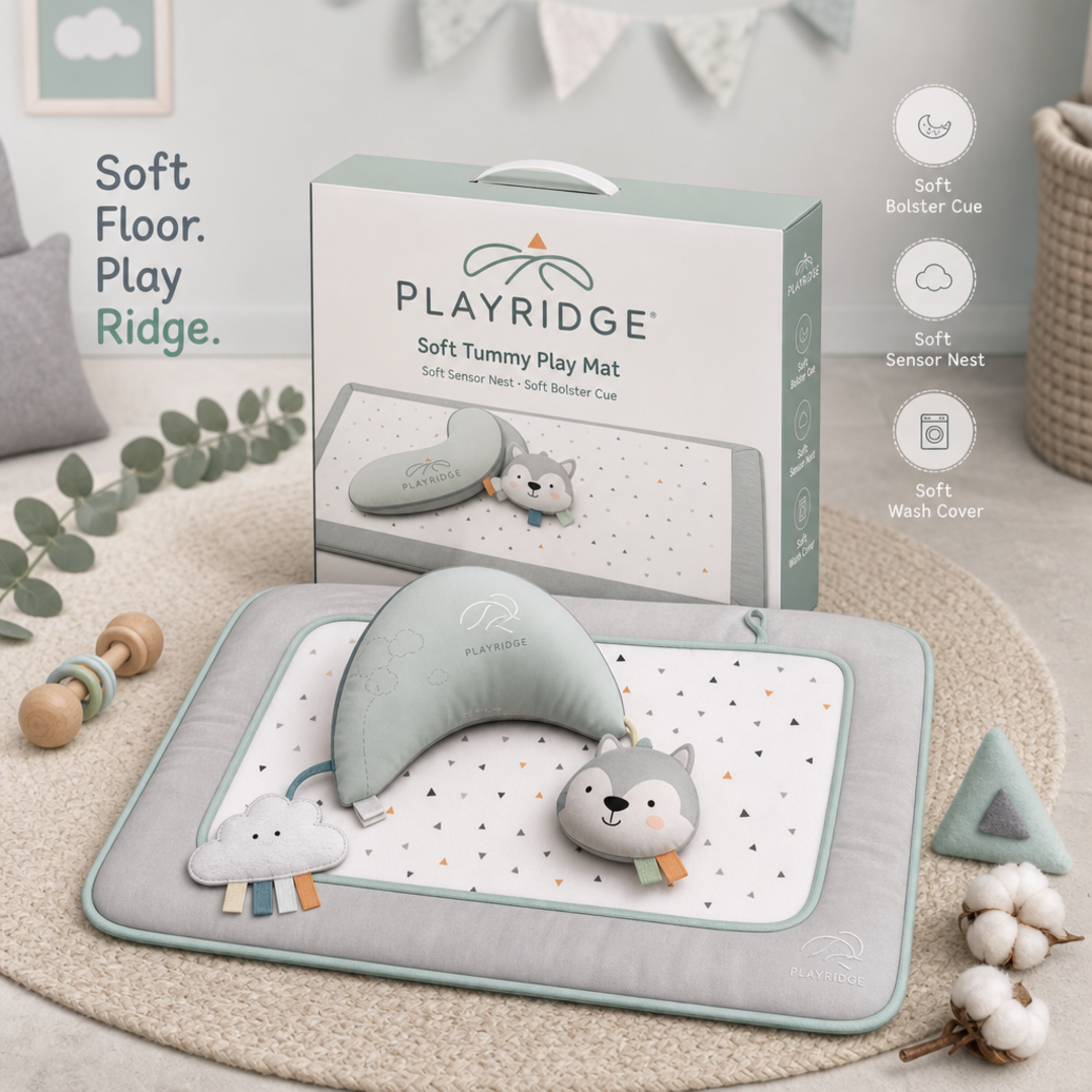 Playridge Soft Tummy Mat