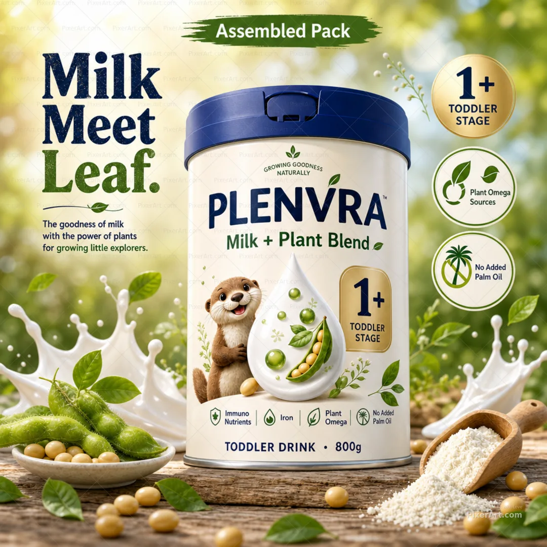 3 · Assembled carton