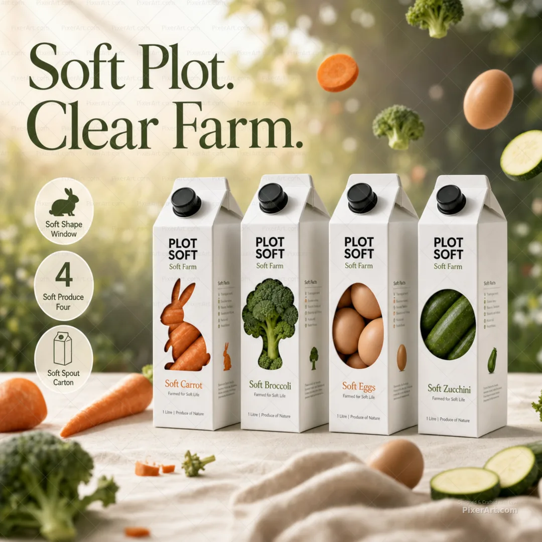 3 · Assembled carton