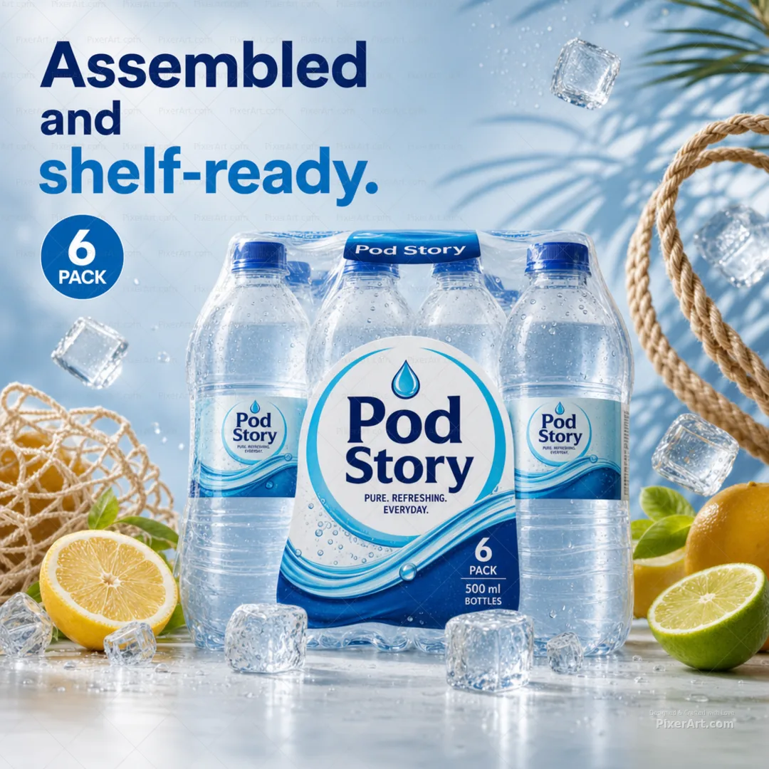 3 · Assembled carton