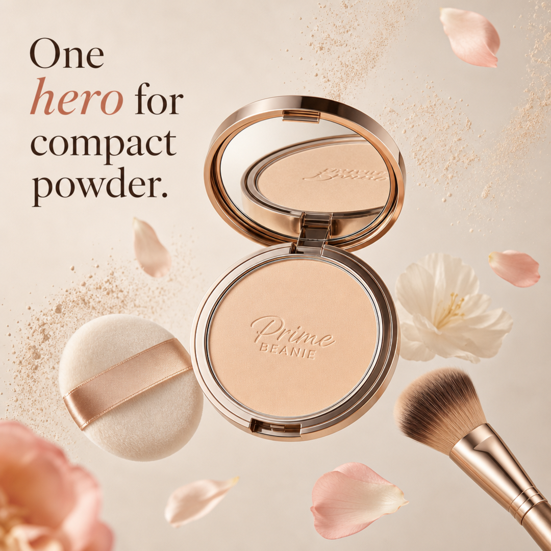 Prime Beanie Compact powder